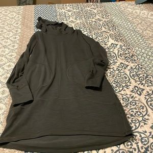 The North face hooded dress